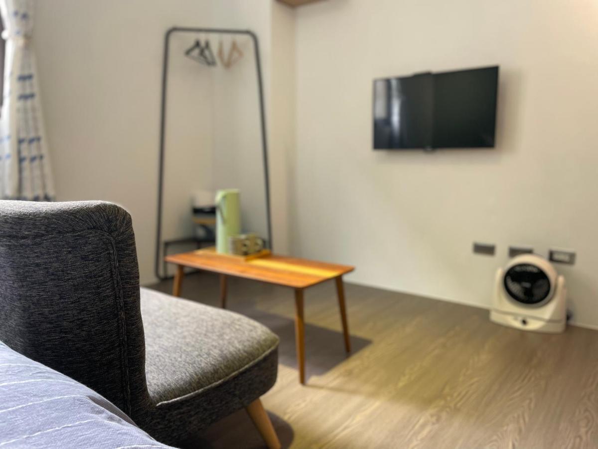 Leeho B&B 李何寓所 Hualien City Exterior foto