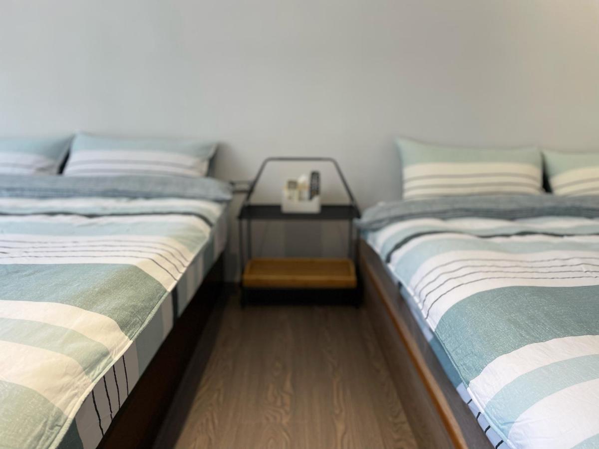 Leeho B&B 李何寓所 Hualien City Exterior foto