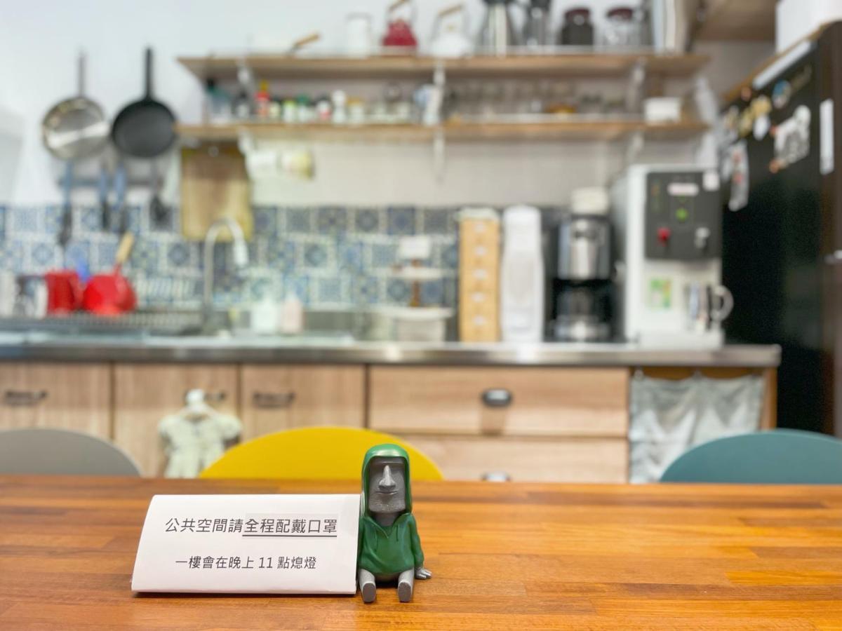 Leeho B&B 李何寓所 Hualien City Exterior foto